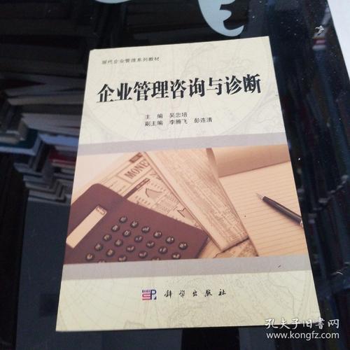 企业管理咨询与诊断